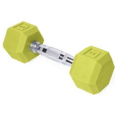 Cap Barbell Color Coated Hex Dumbbell 3.62kg