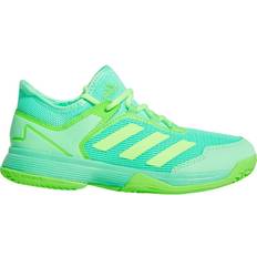 Adidas Kid's Ubersonic 4 - Beam Green/Signal Green/Solar Green