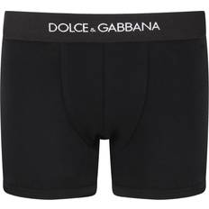 Dolce & Gabbana Kid's Boxer Briefs Set of 2 - Black