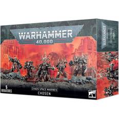 Games Workshop Warhammer 40,000 Space Marines  