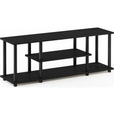 Plastic TV Benches Furinno Turn-N-Tube 3D 3-Tier TV Bench 43.8x11.7"