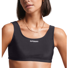 Superdry Essential Bikini Top - Navy