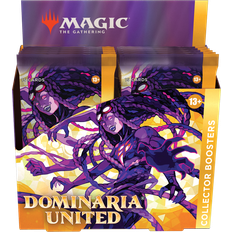Wizards of the Coast Board Games Wizards of the Coast Magic: Gathering Dominaria United Collector Booster Box
