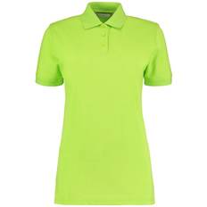 Kustom Kit Women's Klassic Polo Shirt - Lime