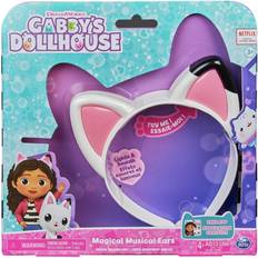 Gabby's Dollhouse Dukker & dukkehus Spin Master Dreamworks Gabbys Dollhouse Magical Musical Cat Ears