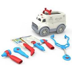 Rettungsfahrzeuge reduziert Green Toys Ambulance Toy with Accessories