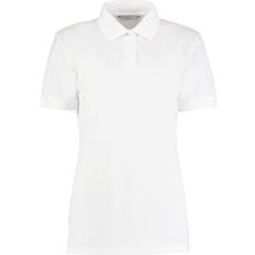 Kustom Kit Women's Klassic Polo Shirt - White