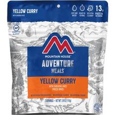 Freeze Dried Food Mountain House Yellow Curry With Chicken And Rice