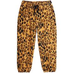 Mini Rodini Leopard Fleece Trousers (1000005913)