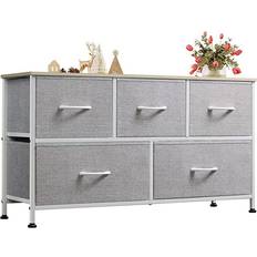 WLIVE 100.076cm Chest of Drawer 39.4x21.3"