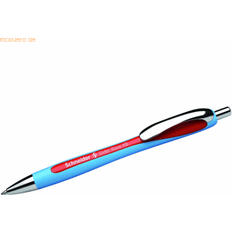 Kugelschreiber Schneider Slider Rave XB Red Paste Retractable Ballpoint Pens Pack of 3