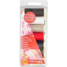 Gutermann Sewing Thread Box: 12 Spool