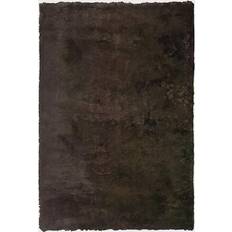 Safavieh Paris Shag Brown 96x120"