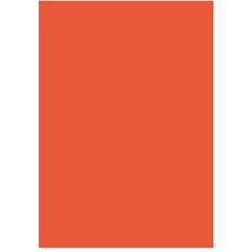 Folia kartong 50x70 Orange