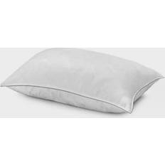 Polyester Down Pillows Ella Jayne Penthouse Down Pillow White (91.44x50.8)