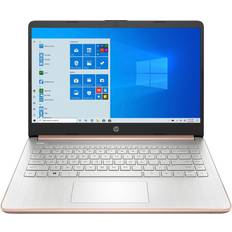 HP 2022 Premium 14-inch HD Thin and Light Laptop, Intel Quad-Core  Processor, 16GB RAM, 64GB Storage, Long Battery Life, Webcam, Bluetooth,  HDMI, Wi-Fi, Pink, Windows 11 + 1 Year Microsoft 365 - Yahoo Shopping