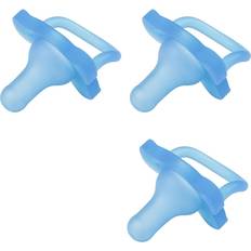 Dr. Brown's HappyPaci Silicone Pacifier 0-6m 3-pack