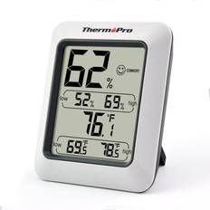 Portable Air Quality Monitors ThermoPro TP50