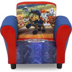 Storage Option Armchairs Delta Children PAW Patrol Kids Upholstered Chair