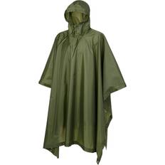 Herren Regenbekleidung Brandit Ripstop Poncho - Olive