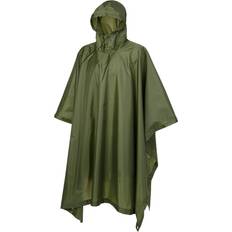 Ripstop Poncho - Olive