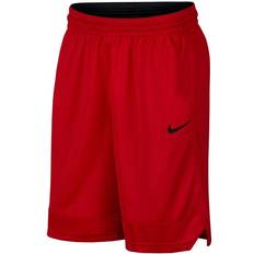 Nike Dri-Fit Icon Basketball Shorts Men - University Red/University Red/Black