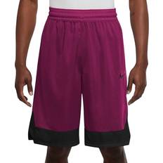 Nike Dri-Fit Icon Basketball Shorts Men - Sangria