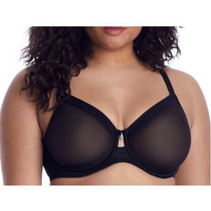 Victoria's Secret Curvy Couture Sheer Mesh Full-Coverage Unlined