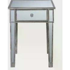 Convenience Concepts Gold Coast Small Table 18x18"