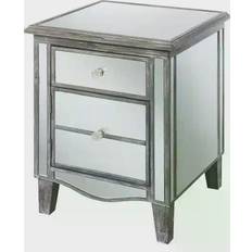 Convenience Concepts Gold Coast Small Table 18x18"