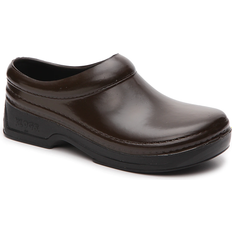 Brown Clogs Klogs Footwear Women's Springfield Clogs, 00100036002M050
