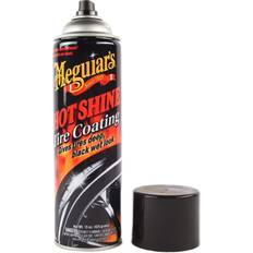Meguiars G12024 Hot Shine High Gloss Tire Spray, 24 oz.