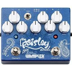 Wampler Paisley Drive Deluxe