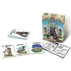 Board Games Masterpieces Jr Ranger Grumpy Bear