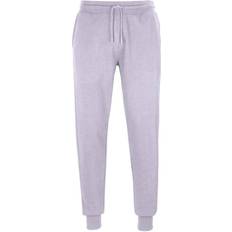 Sols Unisex Adult Jumbo Organic Jogging Bottoms (Lilac)