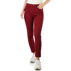 Tommy Hilfiger Red Jeans Tommy Hilfiger WW0WW22699