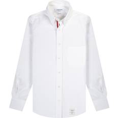 Shirts Thom Browne Cotton Long-Sleeve Dress Shirt