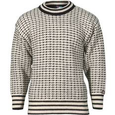 Sirius Dovrefjell Islander Sweater - Natural/Black