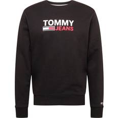 Tommy Jeans Corp Logo Sweatshirt