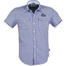 Beste Skjorter Lonsdale London Berny Short-sleeved Shirt