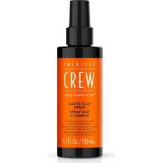 Sprays Hair Waxes American Crew Matte Clay Spray 5.1fl oz