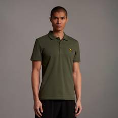 Lyle & Scott Men's Sport SS Polo Cactus