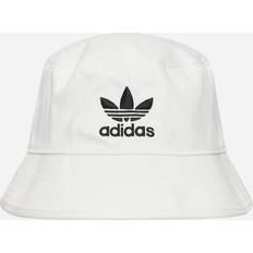 Herren - Weiß Accessoires Adidas Bucket Hat Unisex Caps