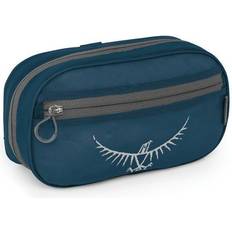 Reflectors Toiletry Bags & Cosmetic Bags Osprey Ultralight Washbag Zip - Blue