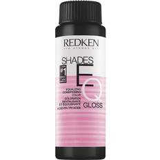 Redken Hårfarger & Fargebehandlinger Redken Semi-permanent Colourant Shades EQ 07RR flame x 60 ml)