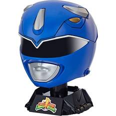 Costumes Hasbro Power Rangers Lightning Collection Mighty Morphin Blue Ranger Helmet