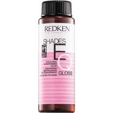 Redken Haarfarben & Farbbehandlungen Redken Semi-permanent Colourant Shades EQ 07GB butterscotch x 60 ml)