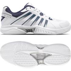 Blau Schlägersportschuhe K-Swiss Receiver V Ladies Tennis Shoes