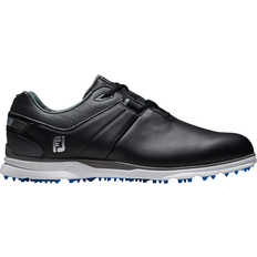 Gray Golf Shoes FootJoy Pro SL Spikeless Golf Shoes Mens