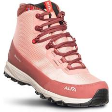 Sportssko Alfa Womens Outdoor Shoes Kvist Advance 2.0 GTX W Terracotta